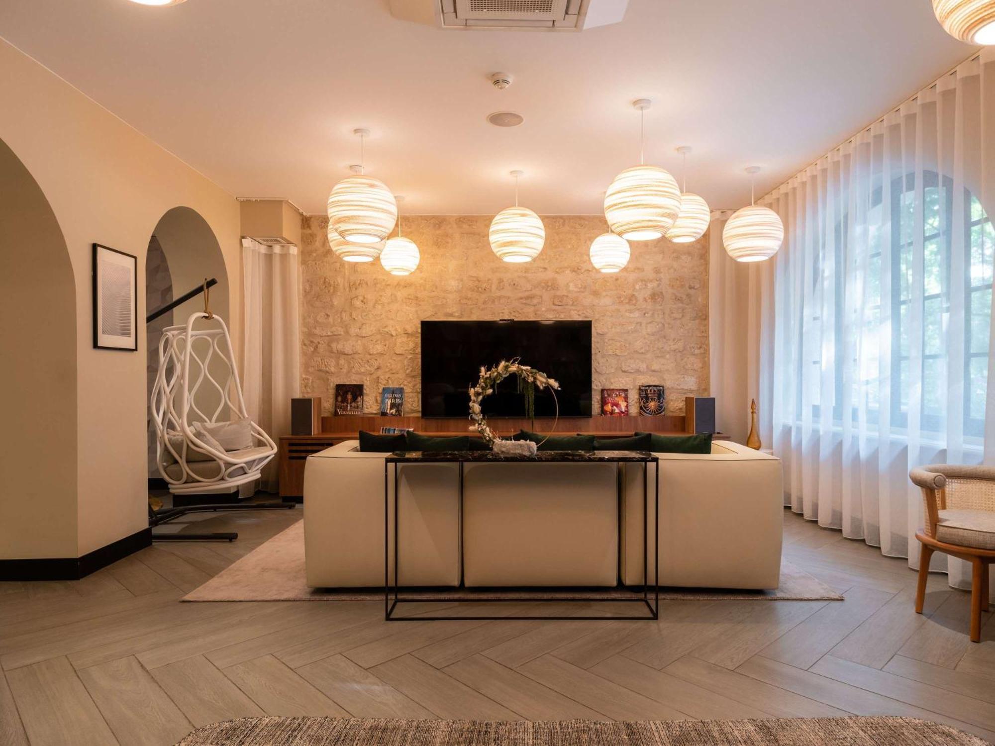 Mercure Paris Ouest Saint Germain Exterior foto