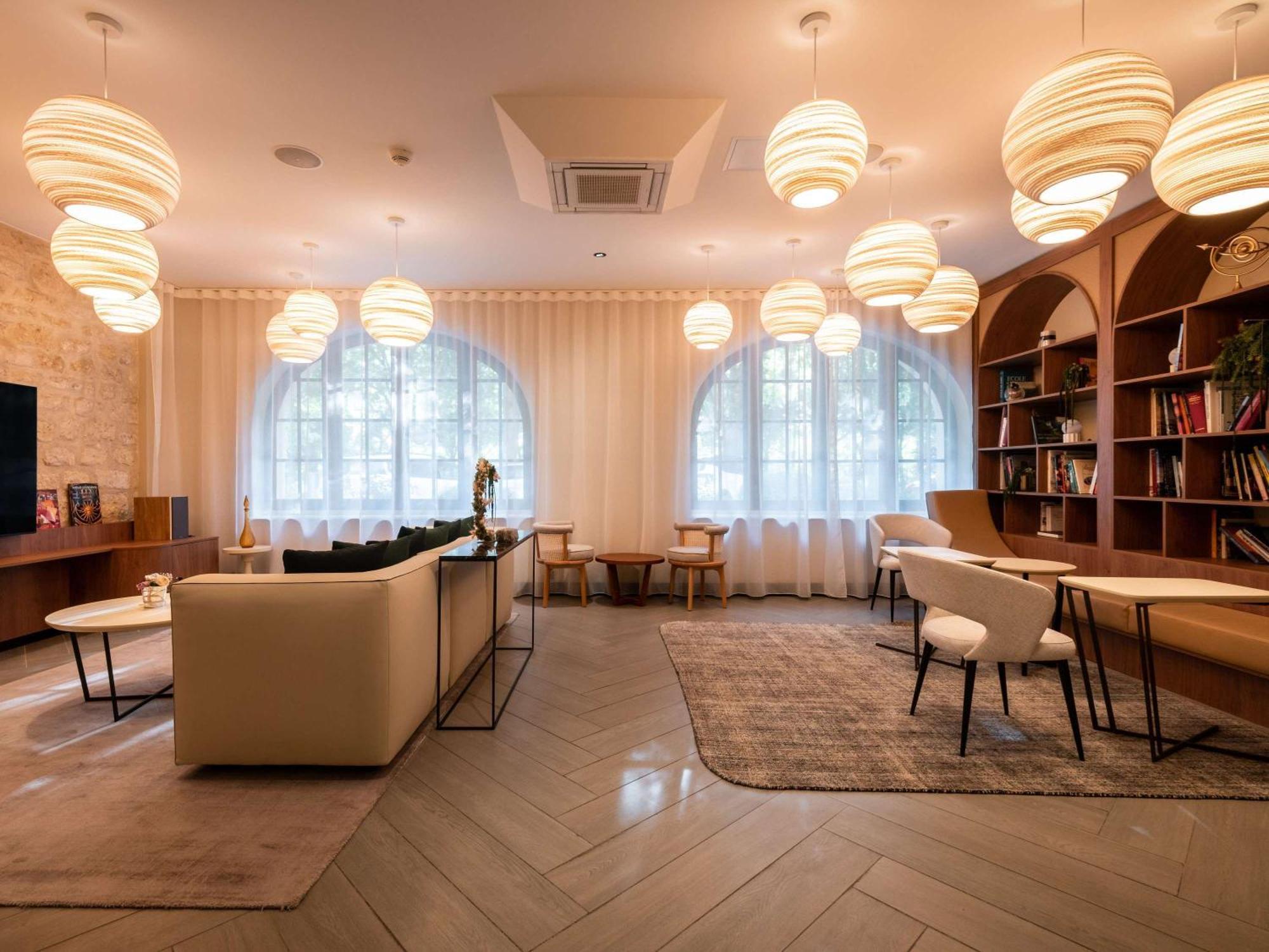 Mercure Paris Ouest Saint Germain Exterior foto