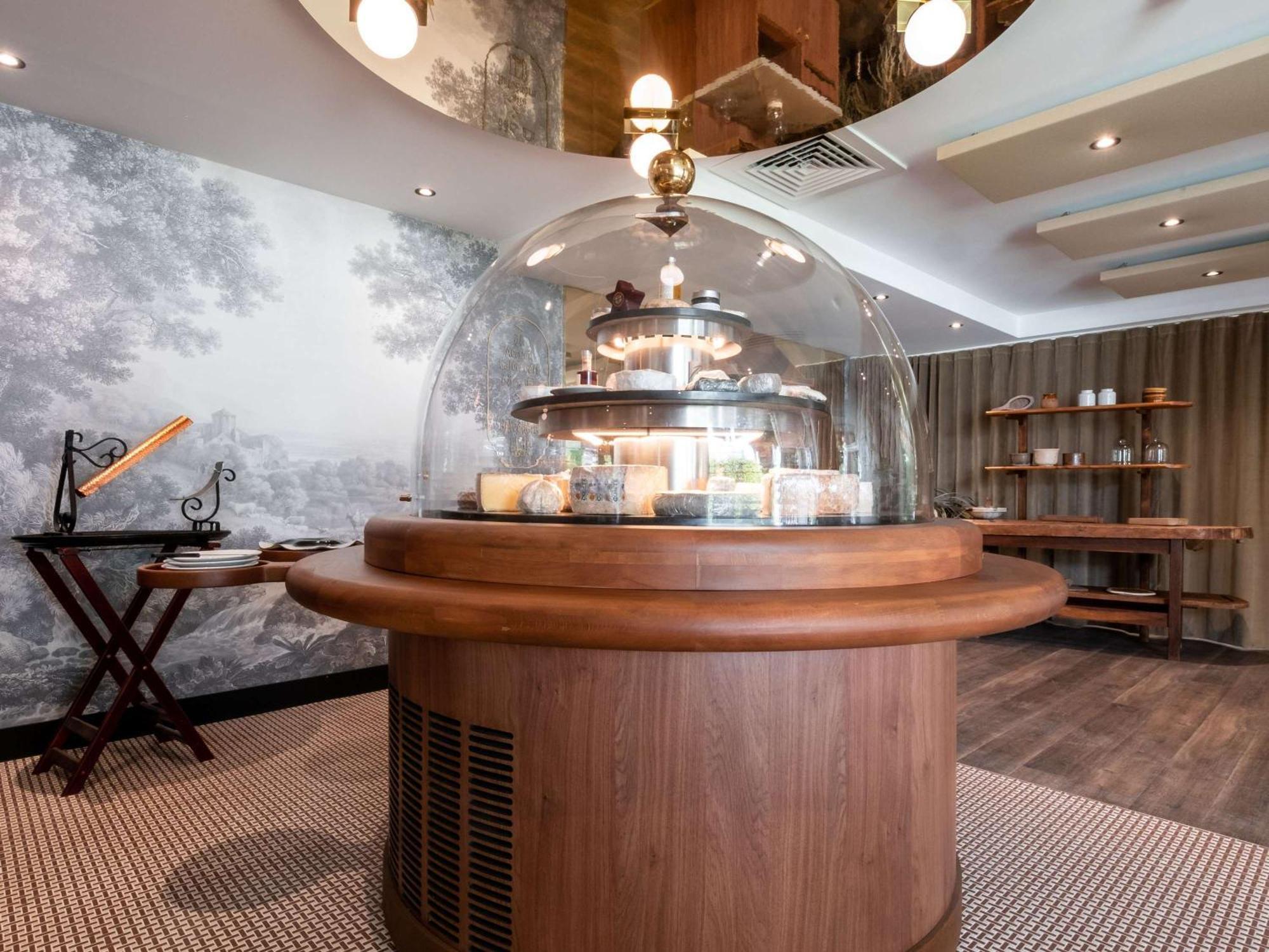Mercure Paris Ouest Saint Germain Exterior foto