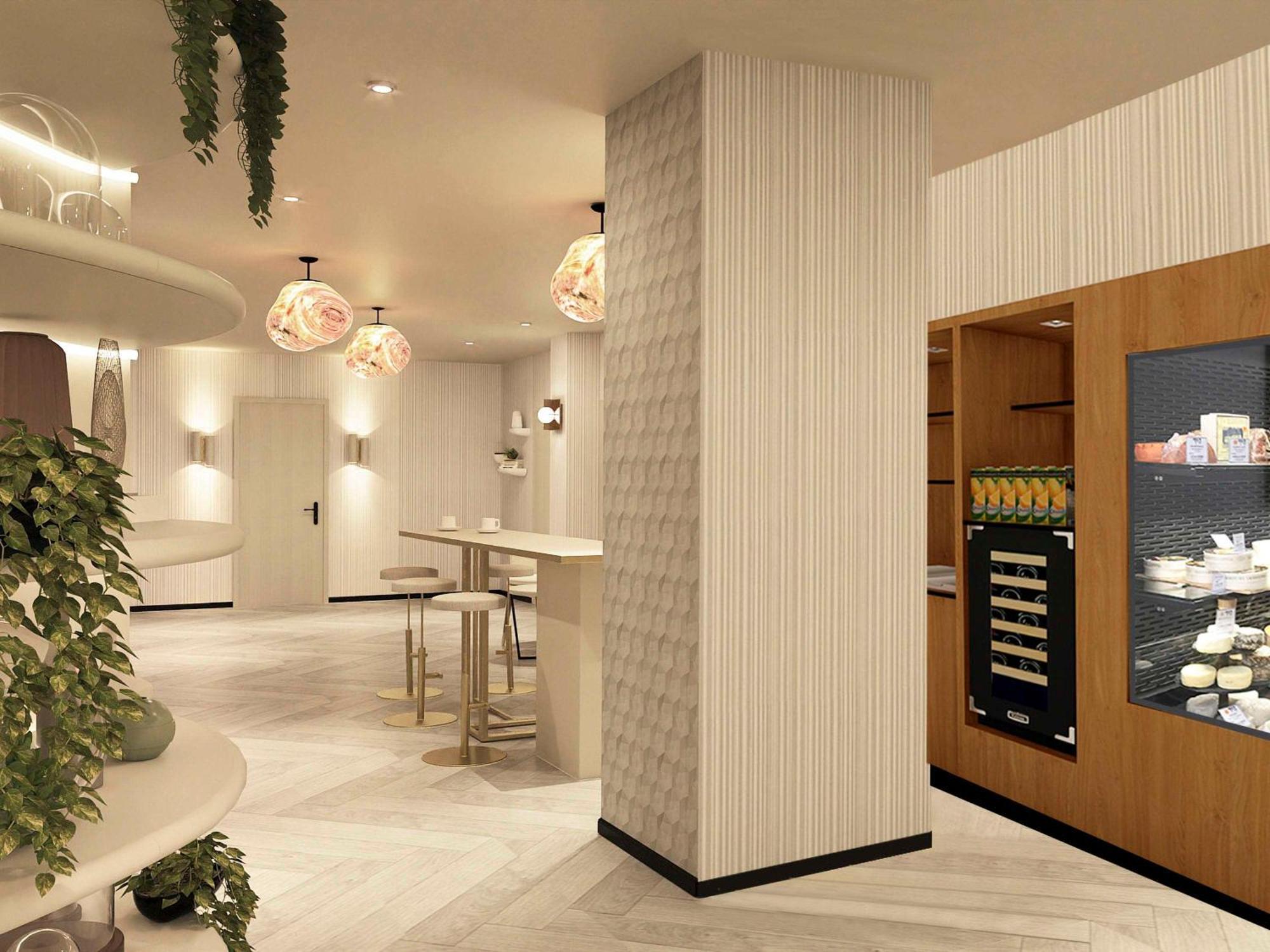 Mercure Paris Ouest Saint Germain Exterior foto