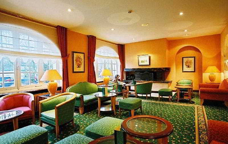 Mercure Paris Ouest Saint Germain Exterior foto