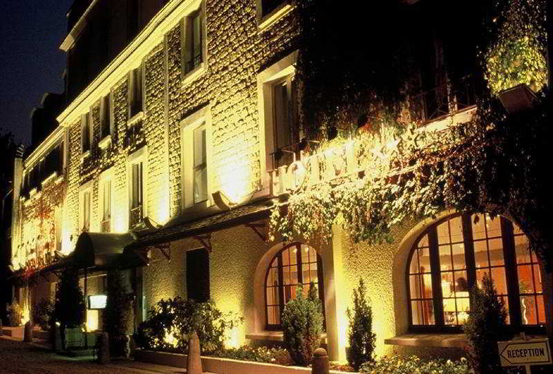 Mercure Paris Ouest Saint Germain Exterior foto